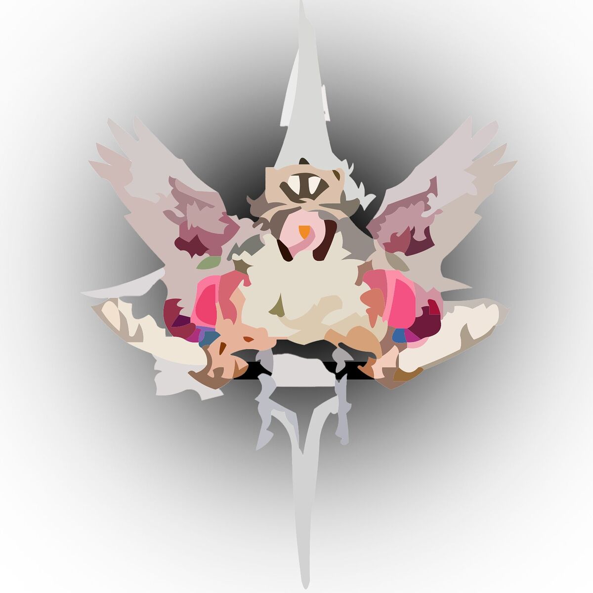 Album cover of Nameless Deity Funk