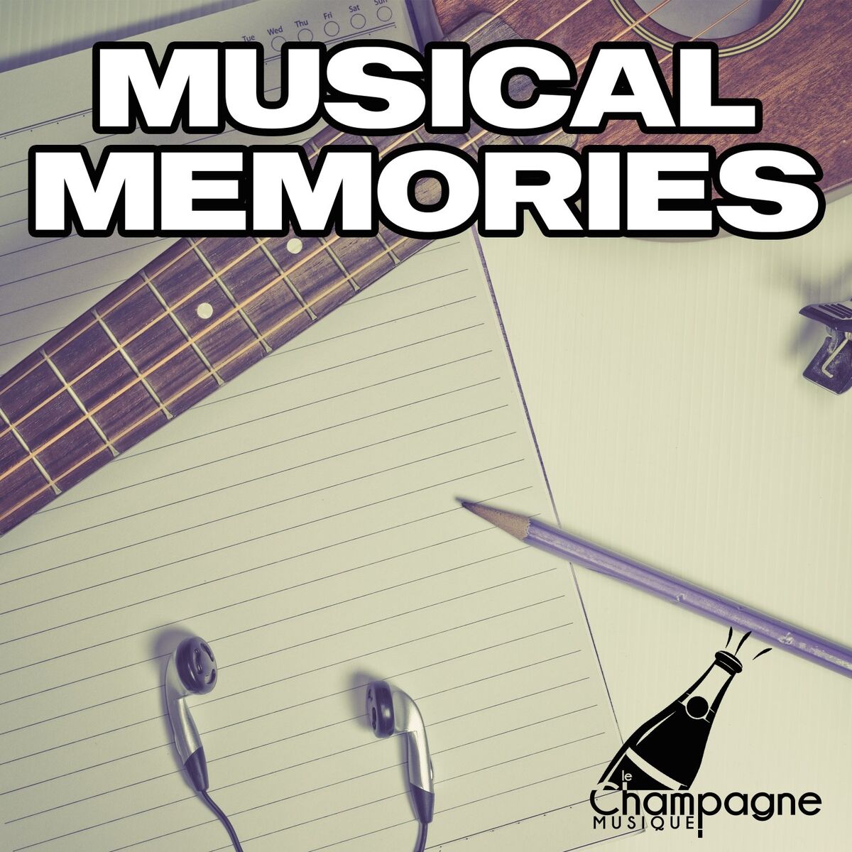 Album cover of Musical Memories