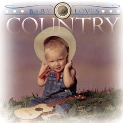 Cover of Baby Loves Country