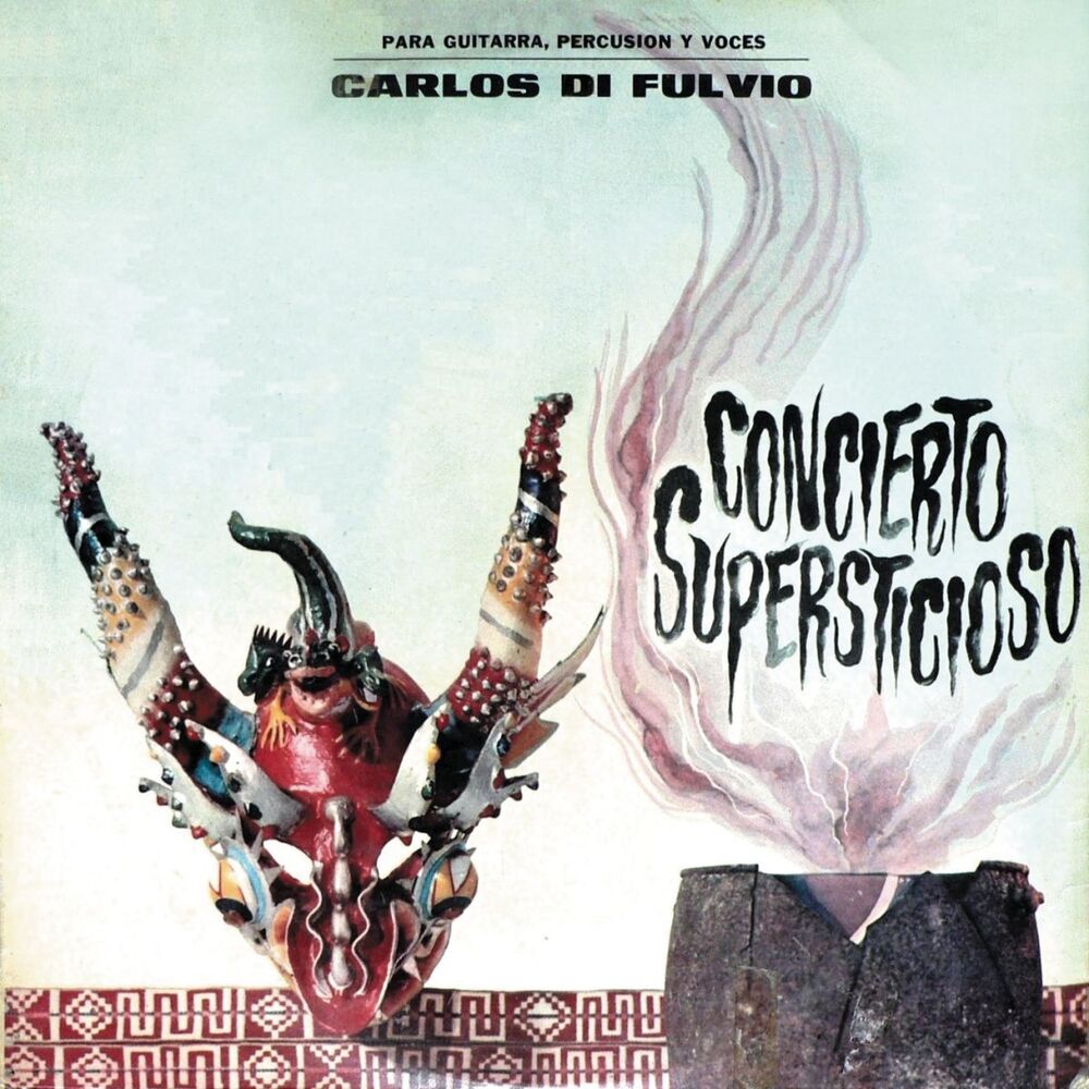Picture of Concierto Supersticioso