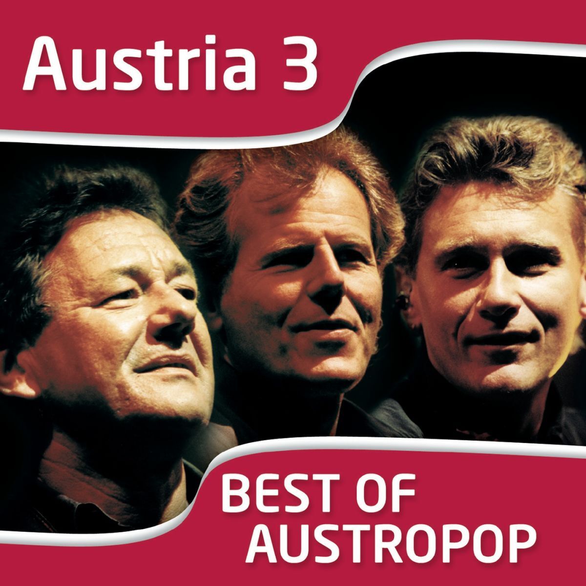 Album cover of I Am From Austria - Austria 3