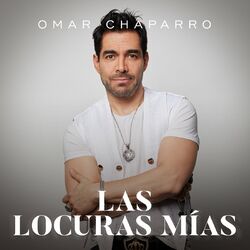 Cover of Las Locuras Mías