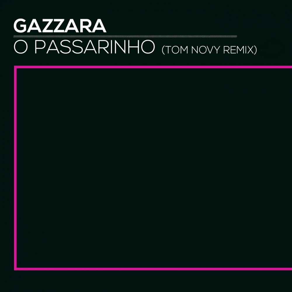 Picture of O Passarinho (Tom Novy Remix)