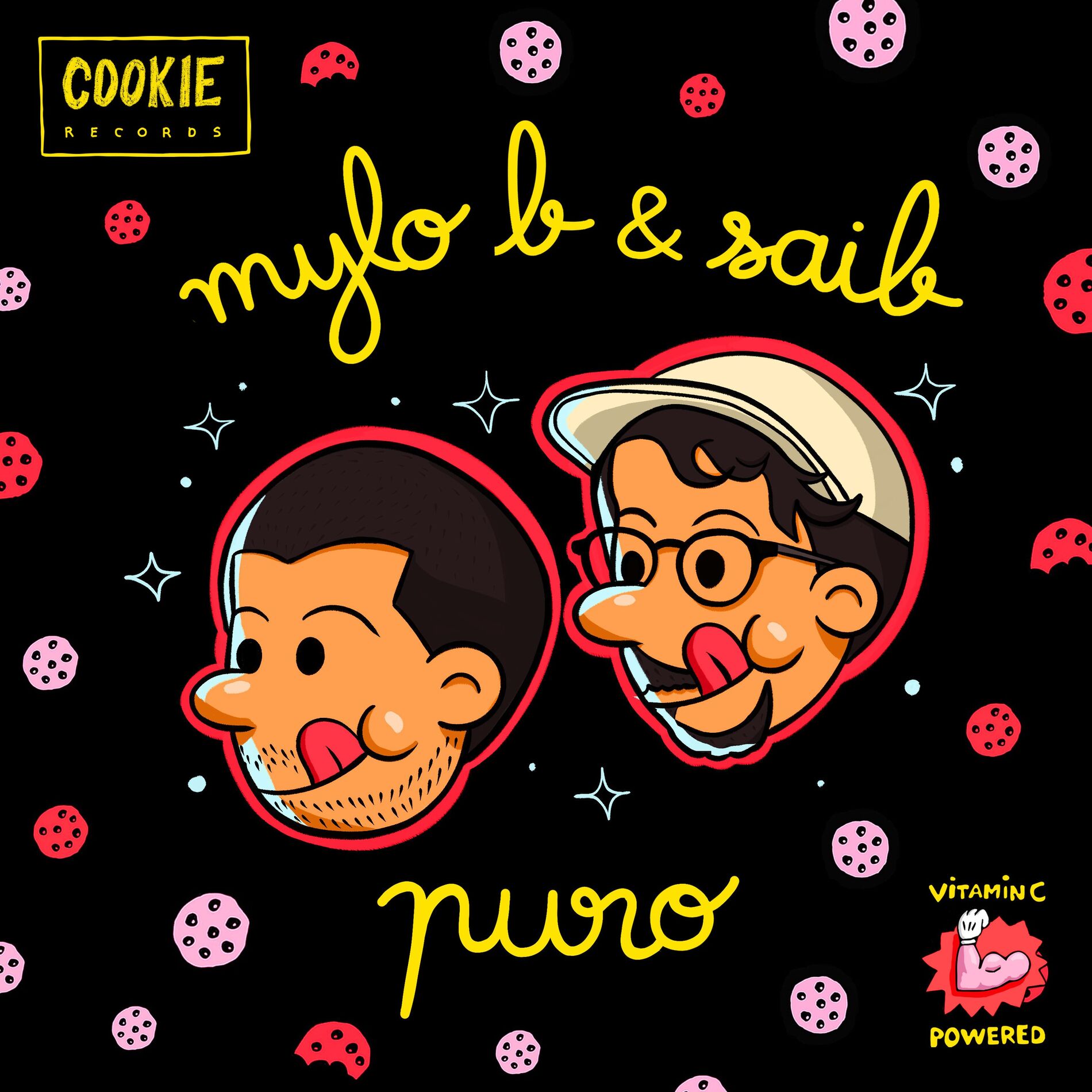 Album cover of Puro