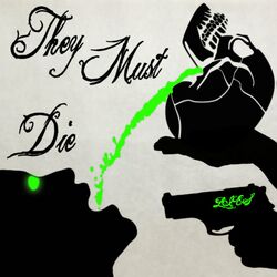 Cover of They Must Die
