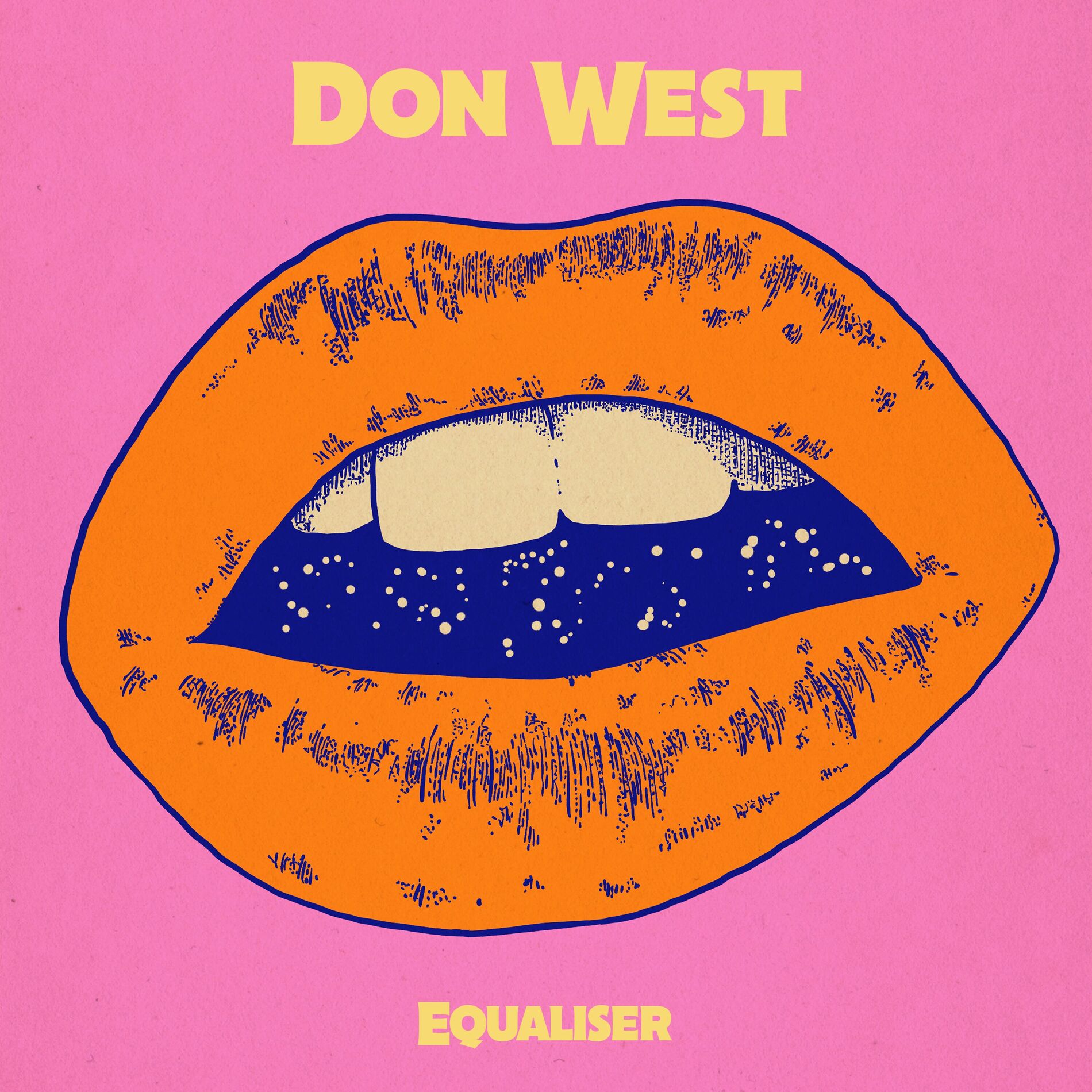 Album cover of Equaliser