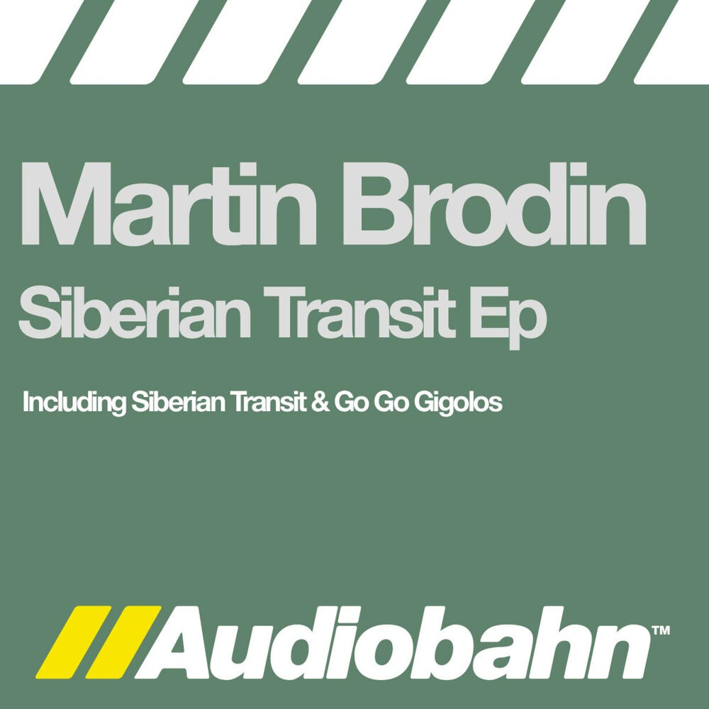 Picture of Siberian Transit EP