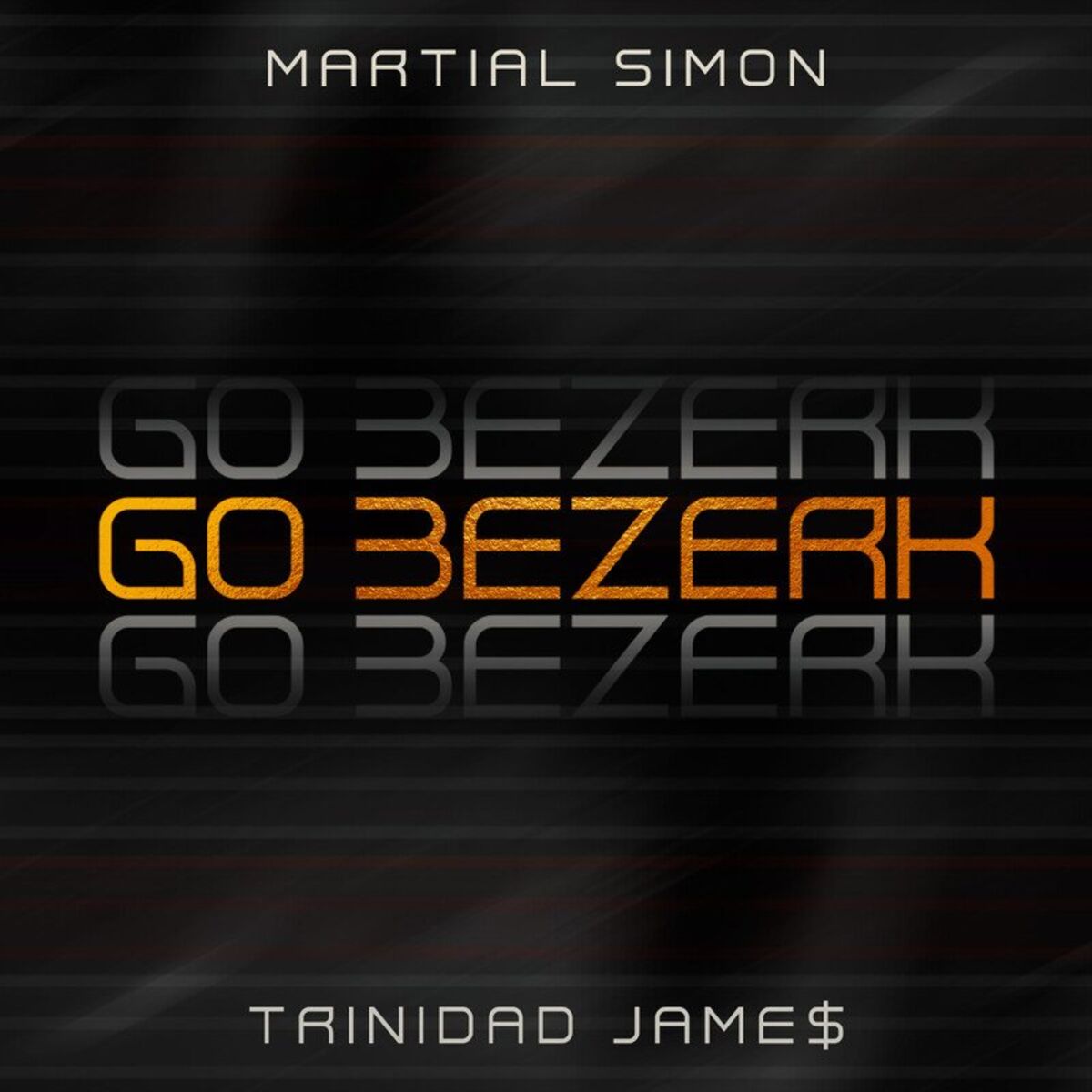 Album cover of Go Bezerk