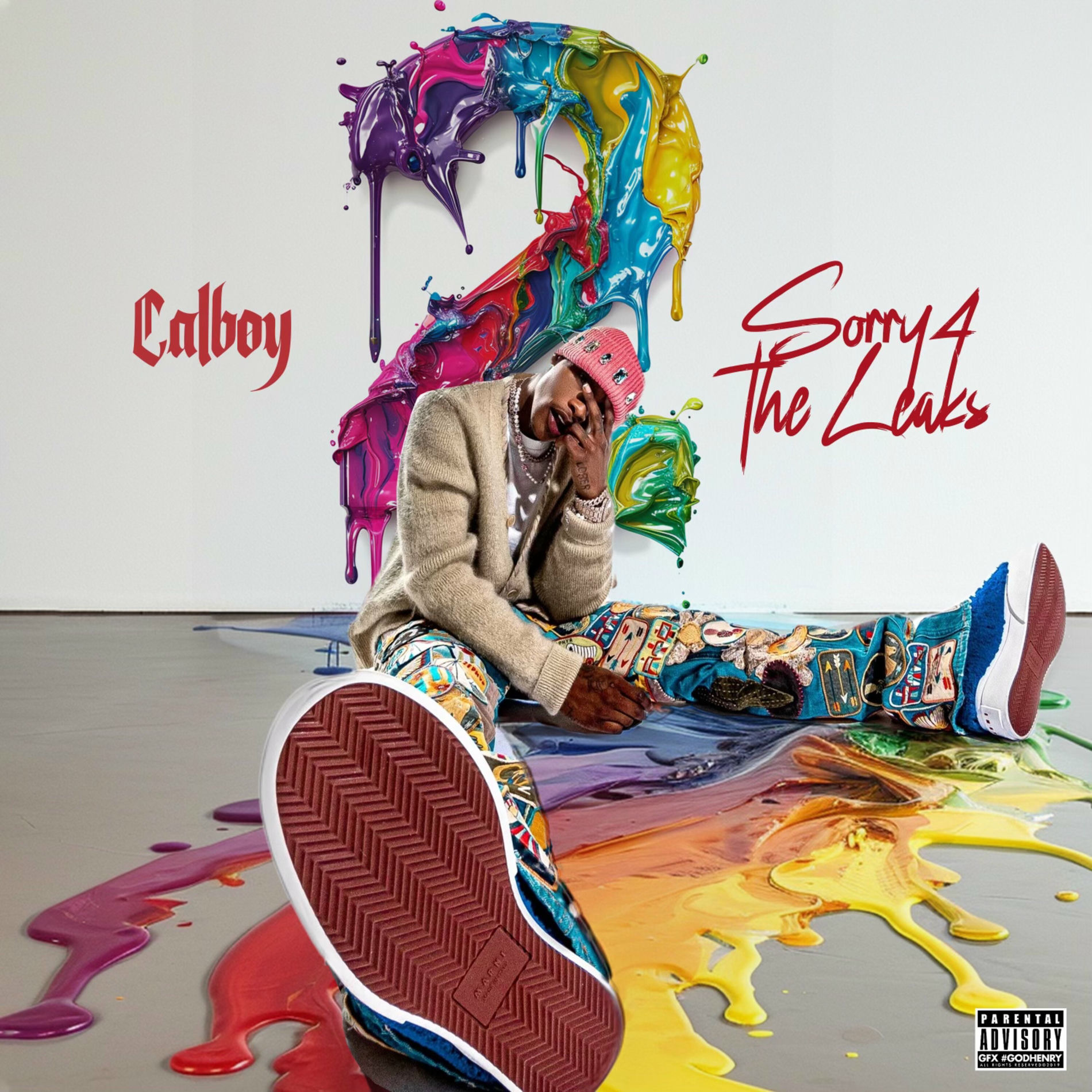 Album cover of Sorry 4 the Leaks, Vol. 2