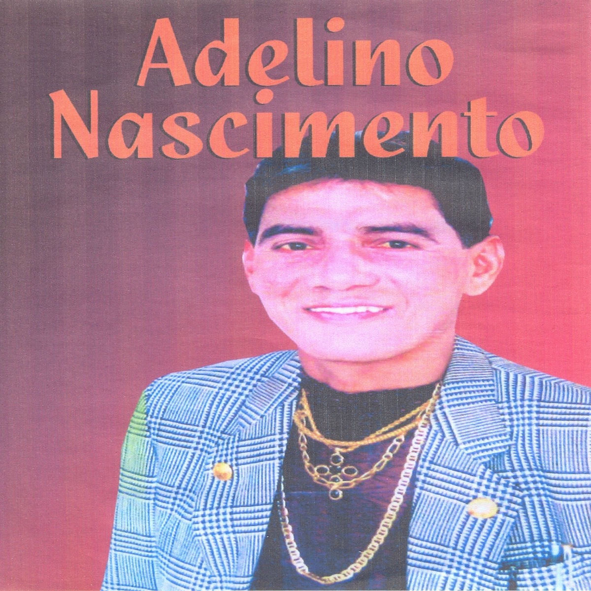 Album cover of Adelino Nascimento (Ao Vivo)
