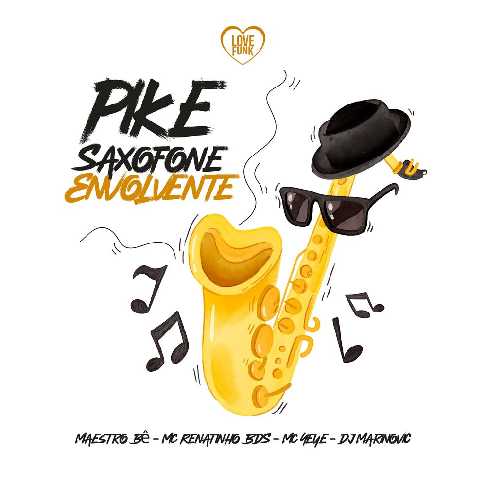 Picture of Pike Saxofone Envolvente