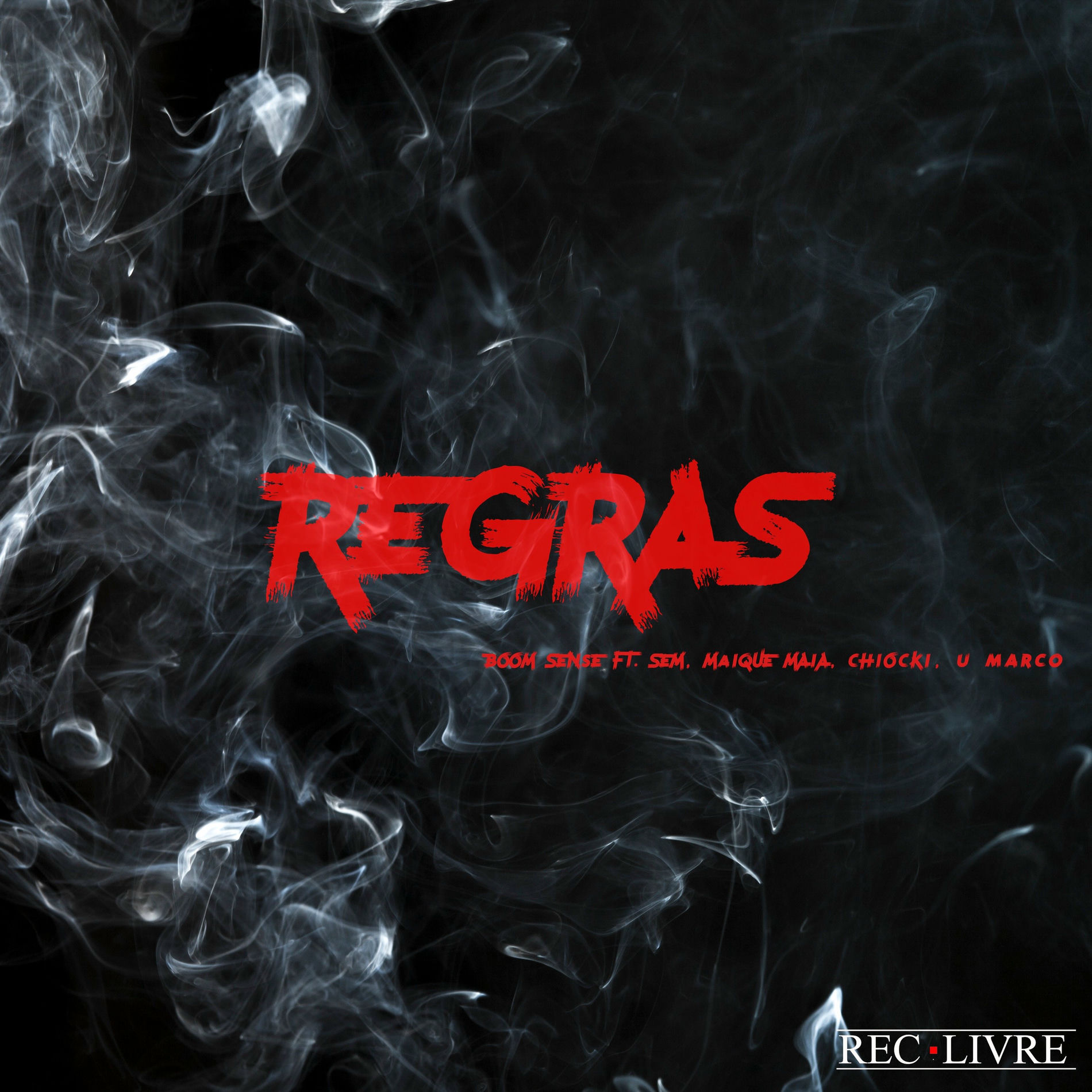 Album cover of Regras