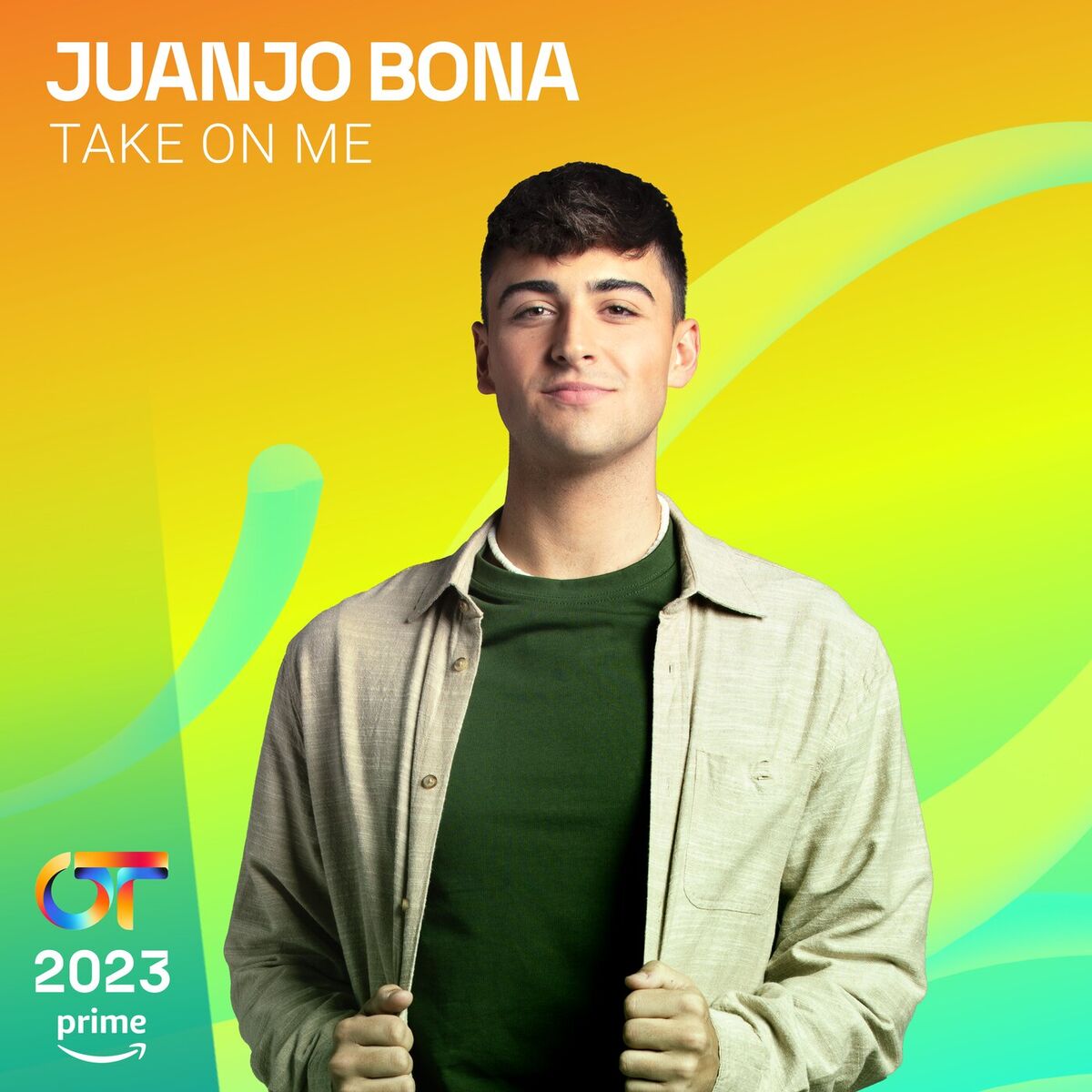 Album cover of Take On Me