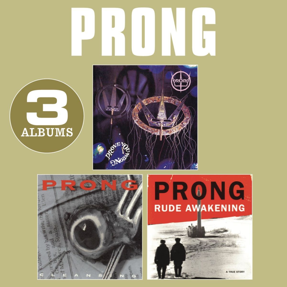 Album cover of Original Album Classics
