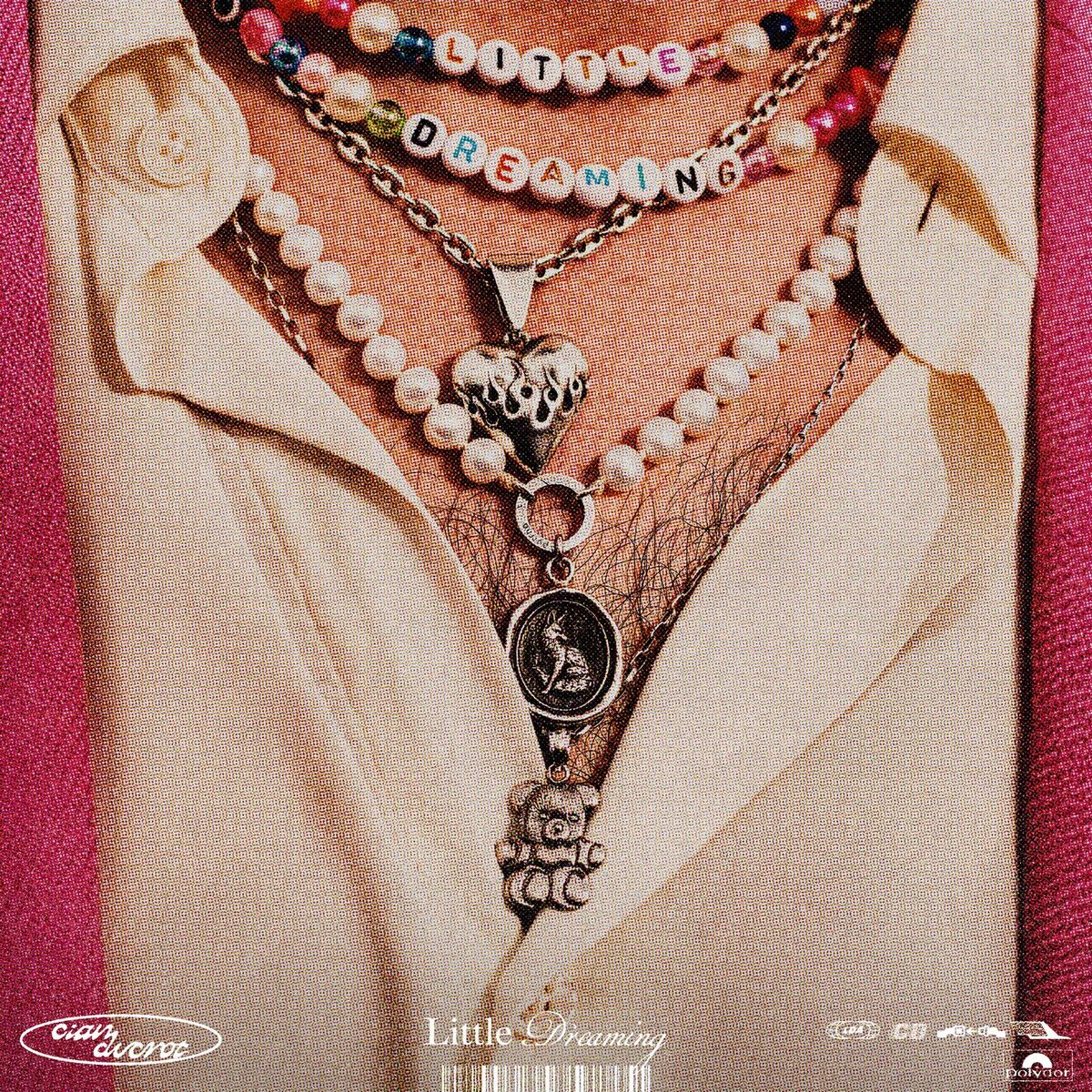 Album cover of Little Dreaming