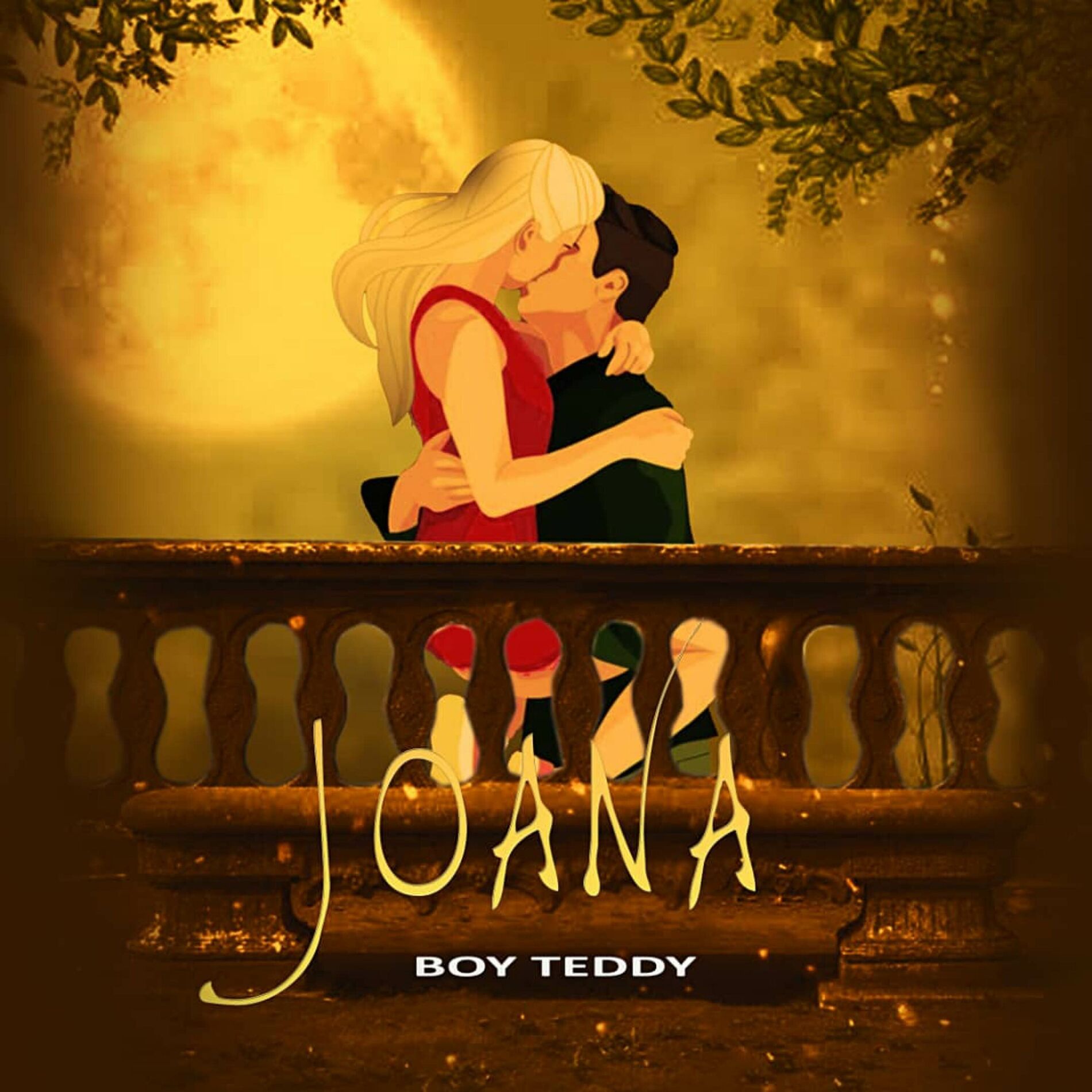 Album cover of Joana