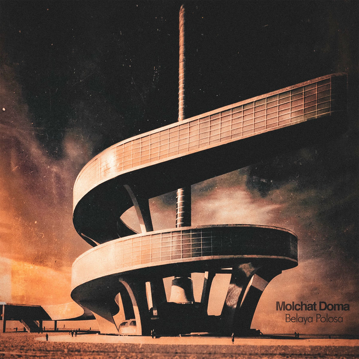 Album picture of Belaya Polosa