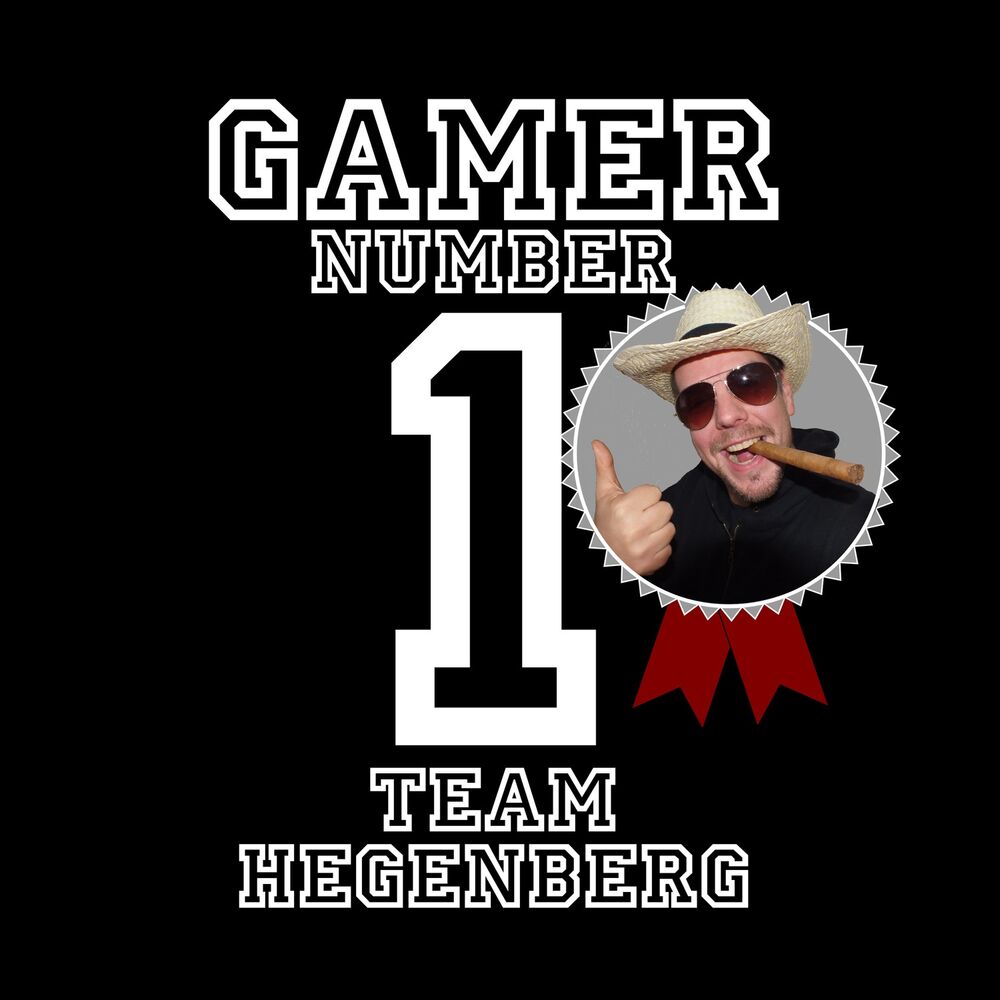 Picture of Gamer No.1