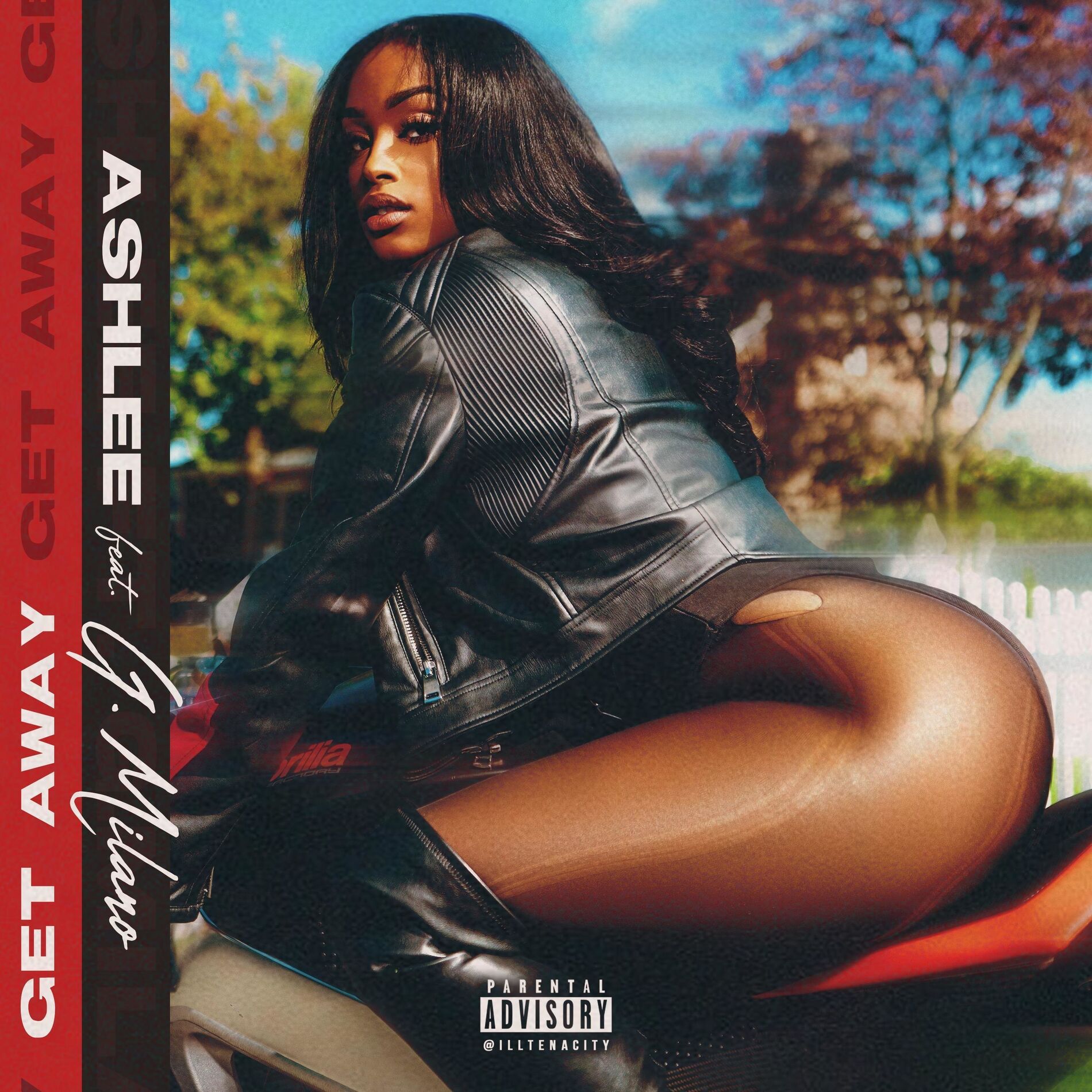 Album cover of Get Away (feat. G Milano)