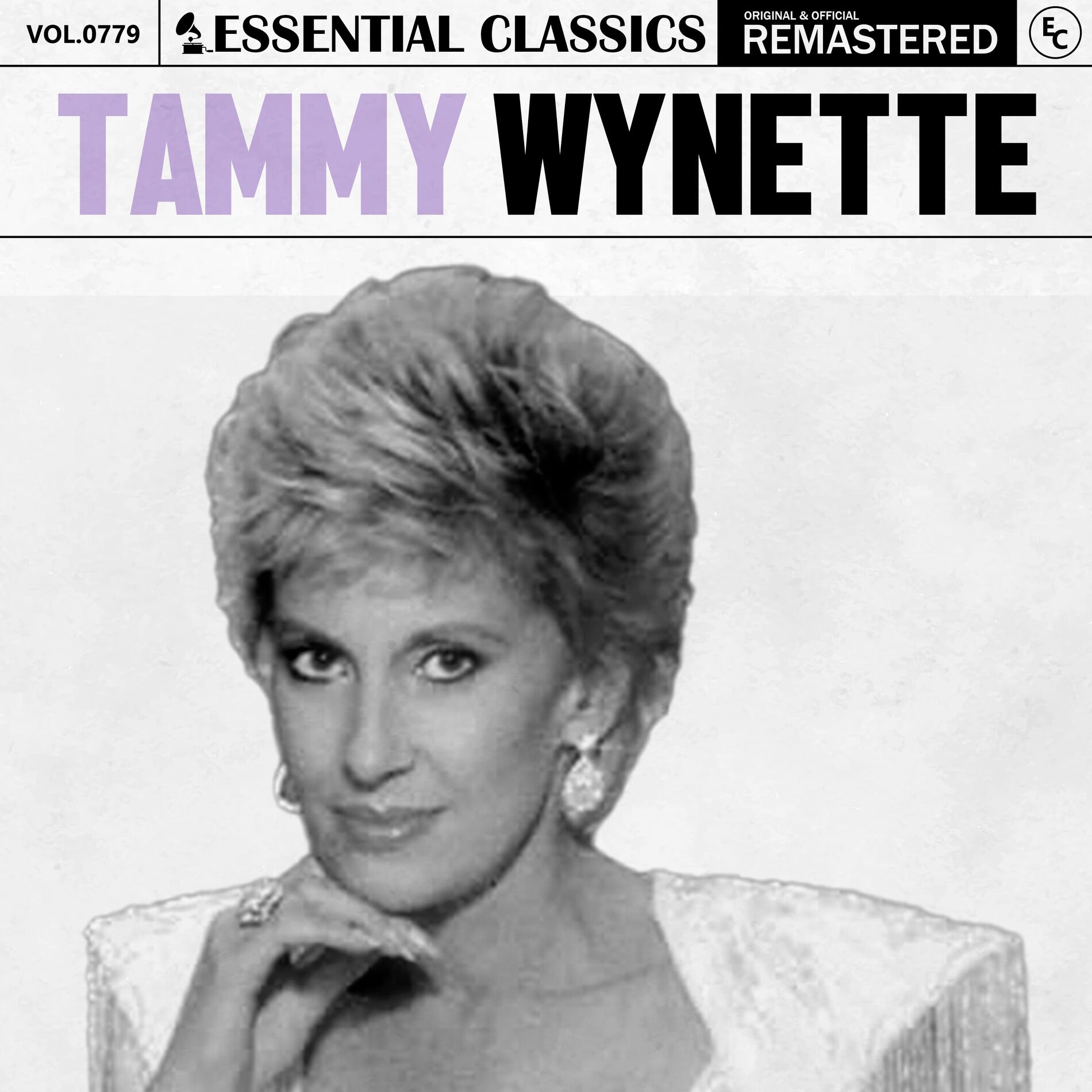 Album cover of Essential Classics, Vol. 779: Tammy Wynette