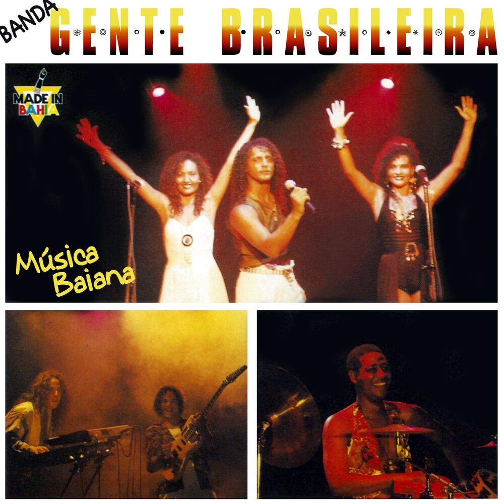 Picture of Música Baiana