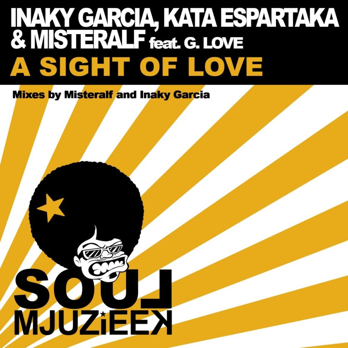 Album cover of A Sight Of Love