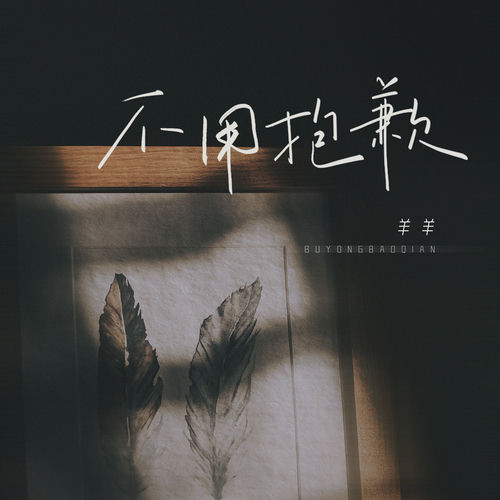 不用抱歉