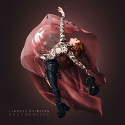 Cover of Brave Enough