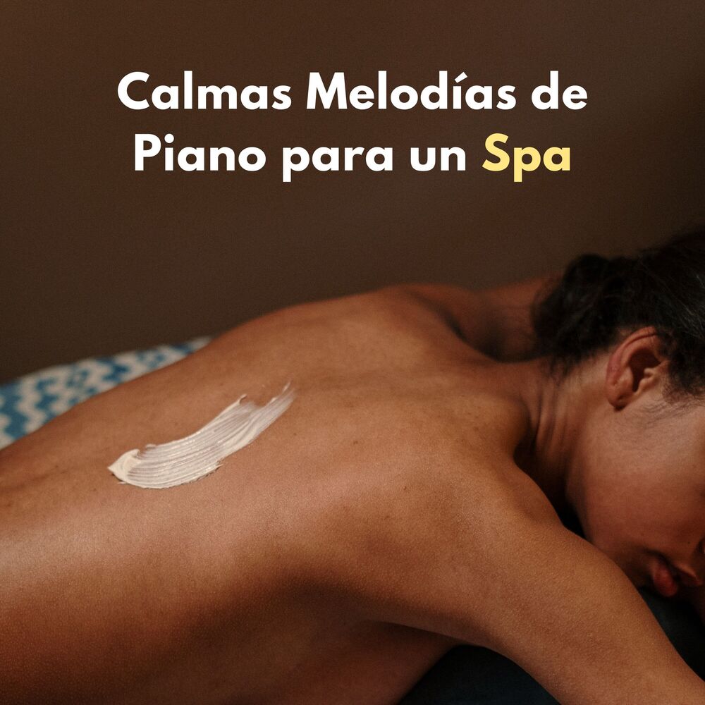 Picture of Calmas Melodías De Piano Para Un Spa