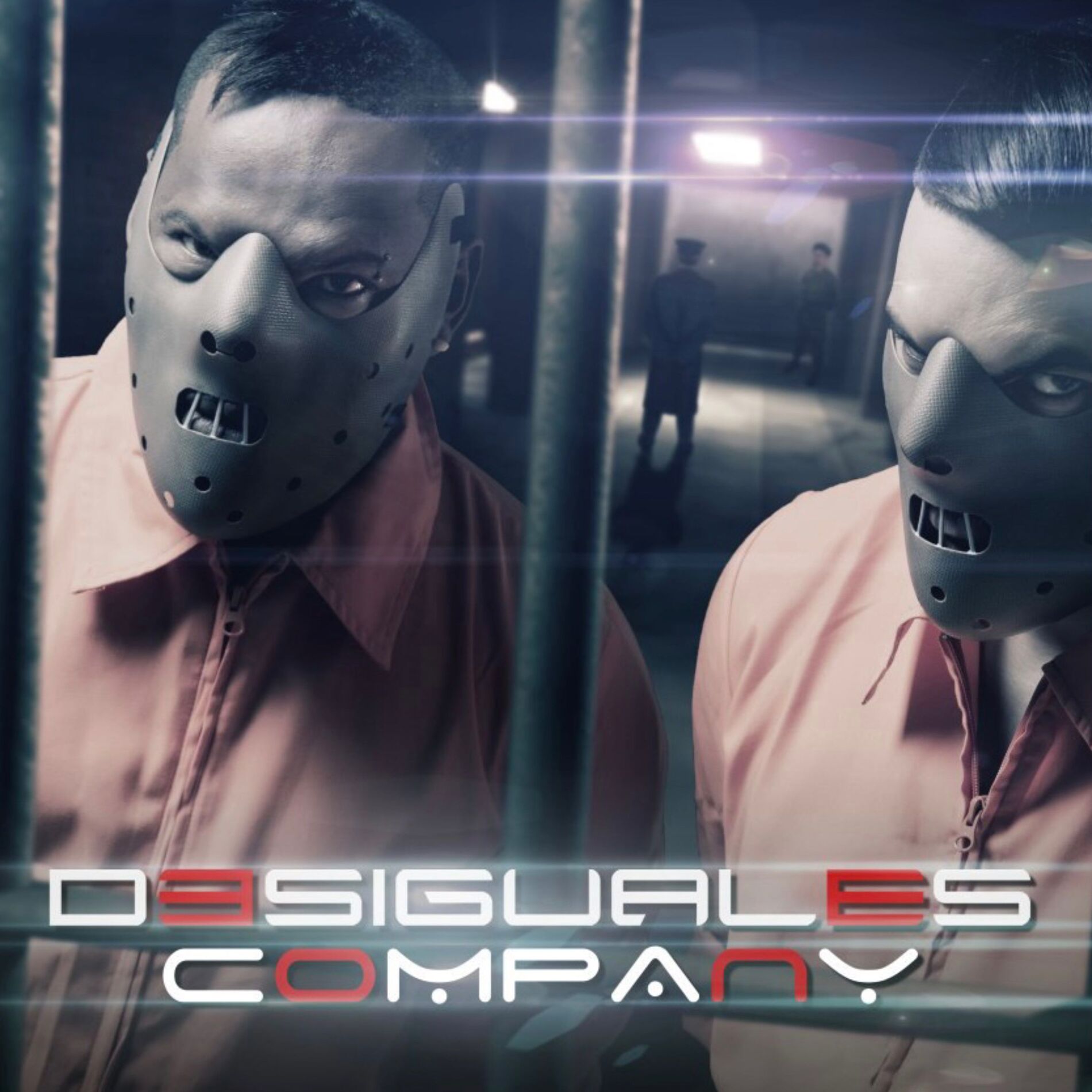Album cover of Desiguales Company