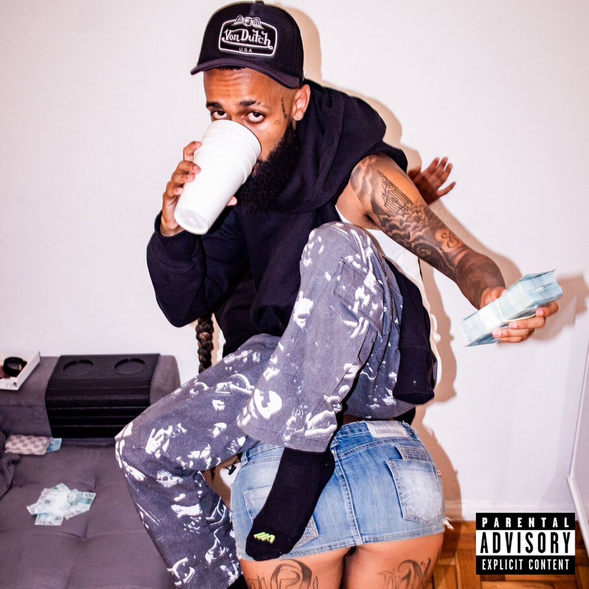 Album cover of PIMP