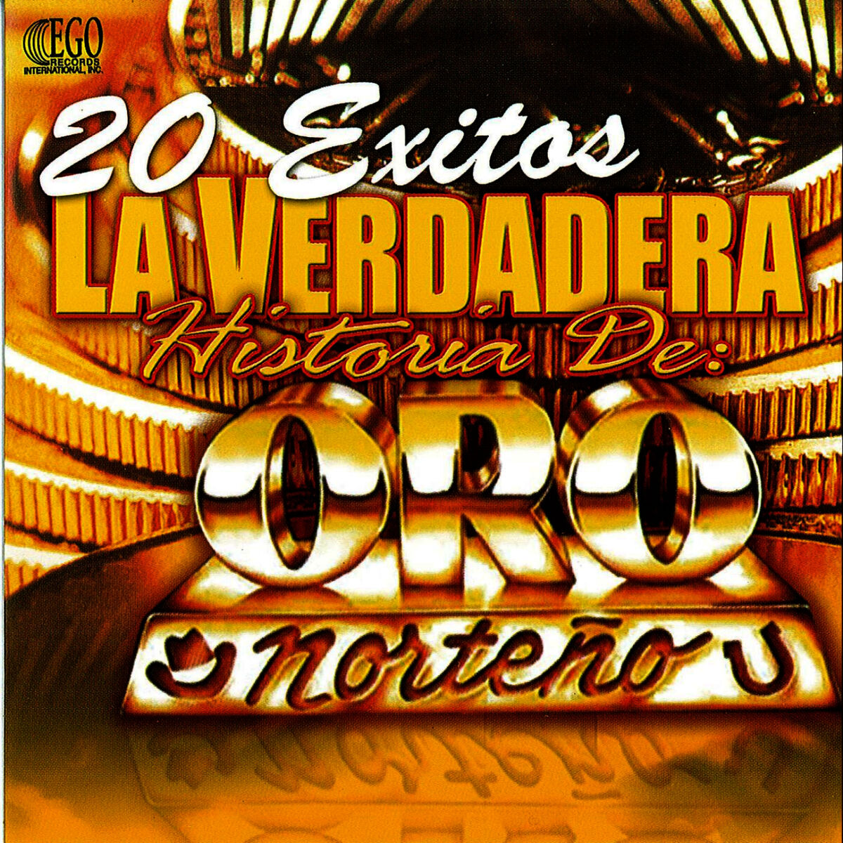 Album cover of Te He Prometido