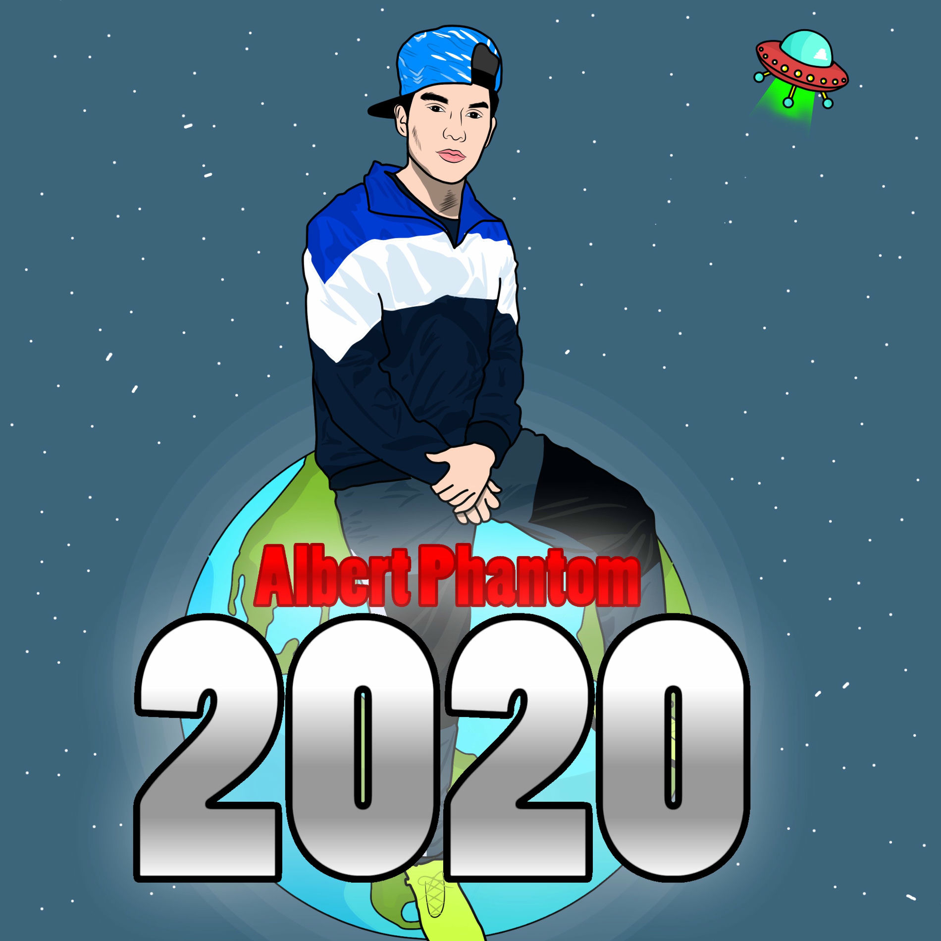 Album cover of 2020