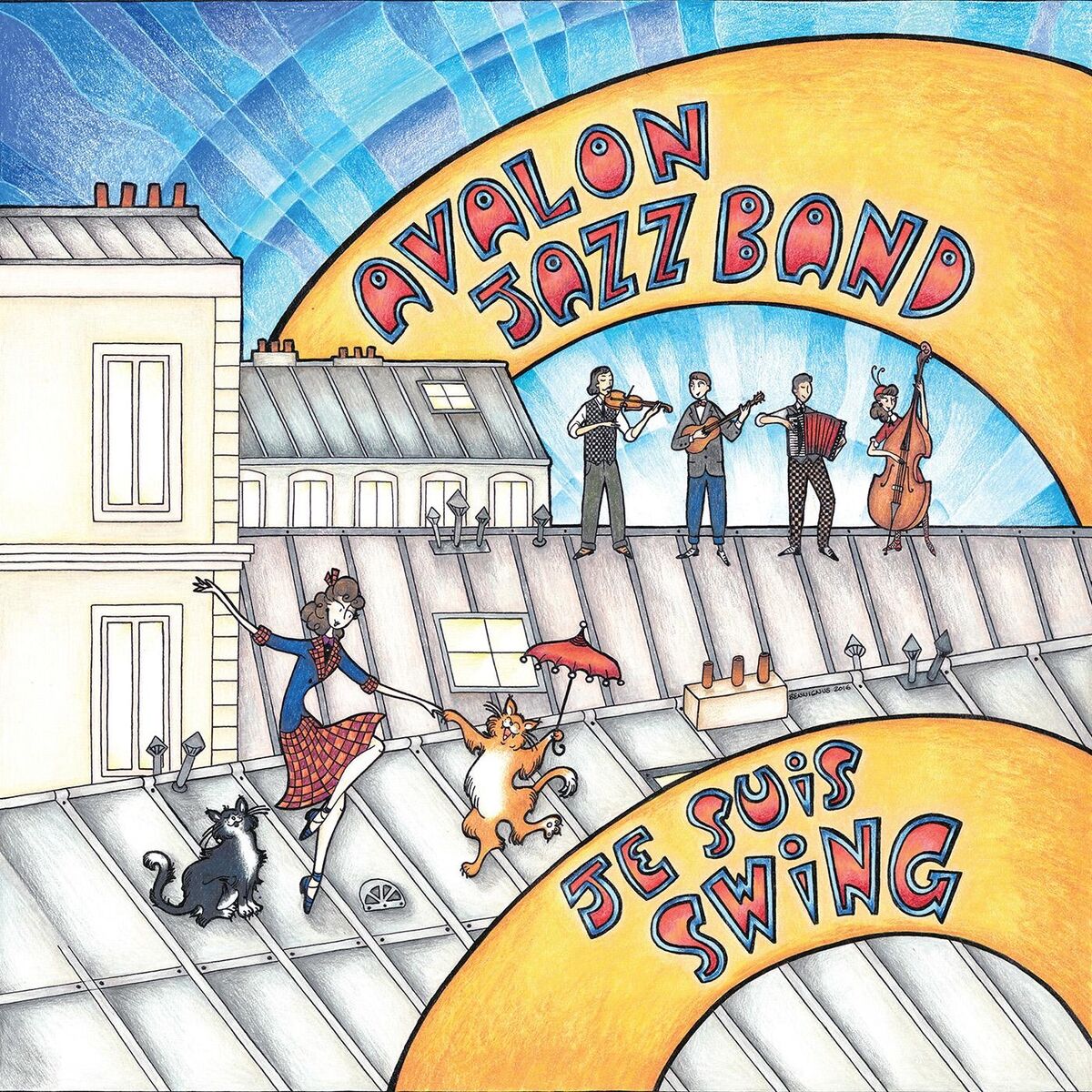 Album cover of Ménilmontant