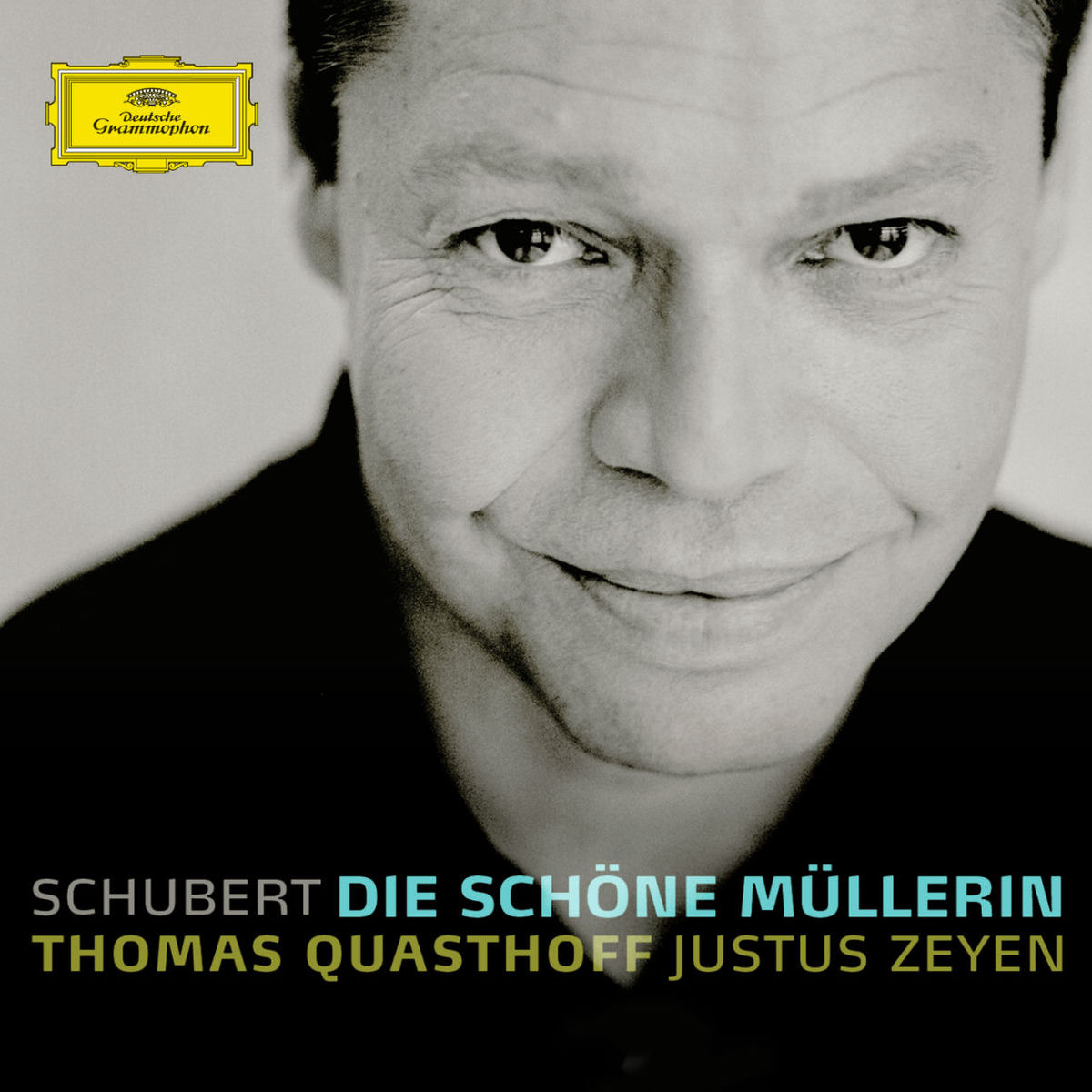 Album cover of Schubert: Die schöne Müllerin