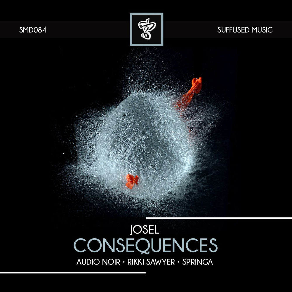 Album artwork for Consequences (Springa Remix) by Audio Noir