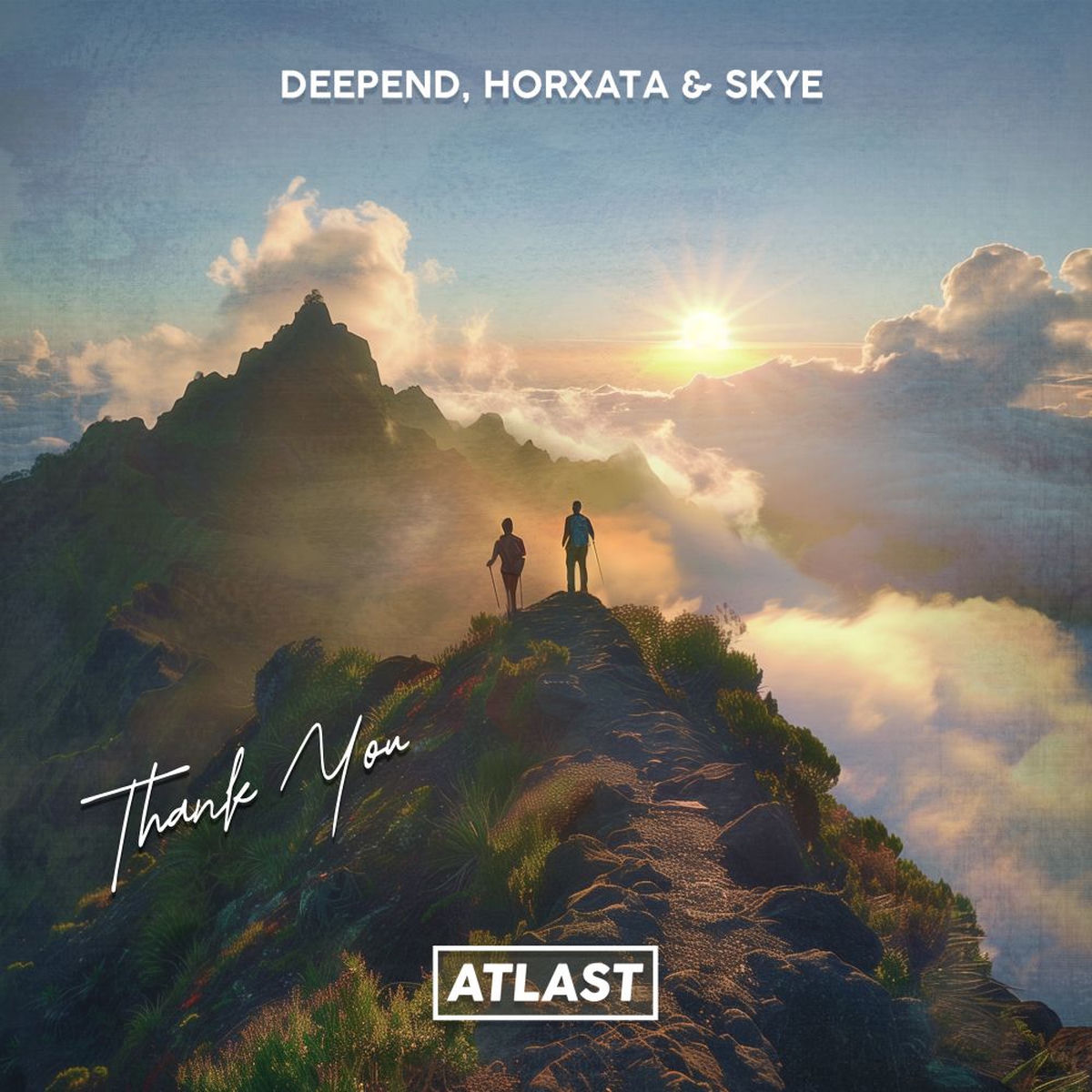 Album cover of Thank You
