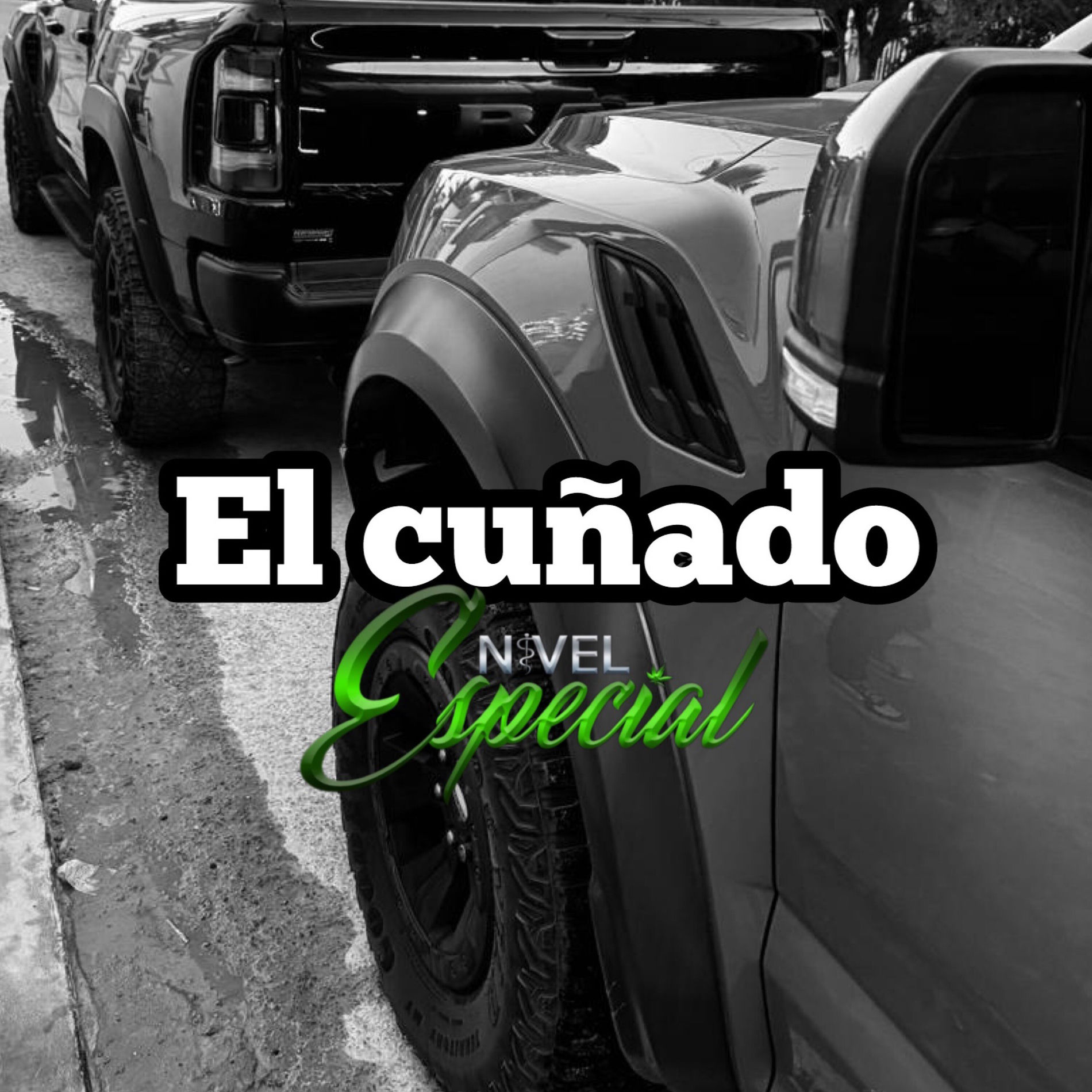 Album cover of El Cuñado