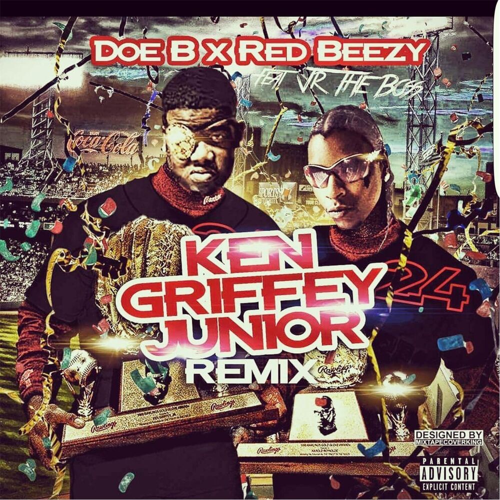 Picture of Ken Griffy Jr Dirty (Remix)
