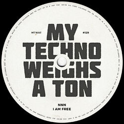 Cover of I Am Free