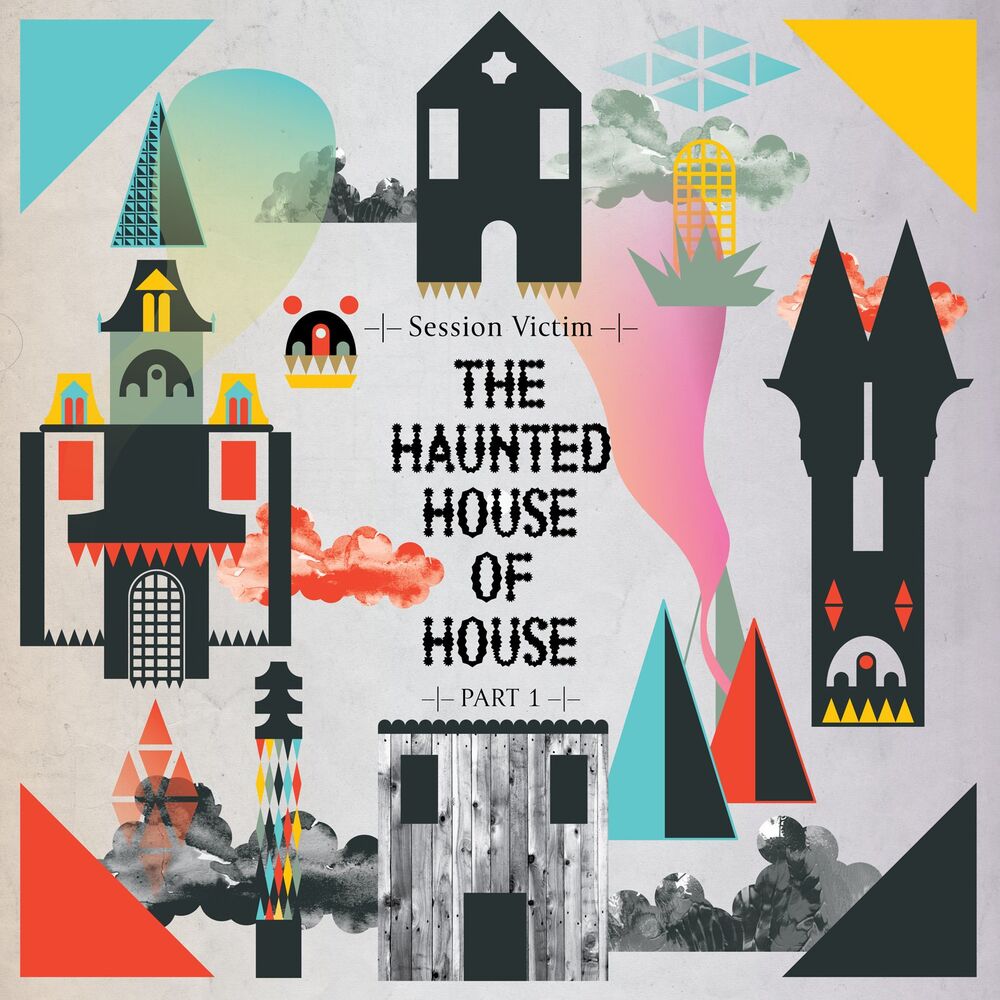 Picture of The Haunted House of House Pt One