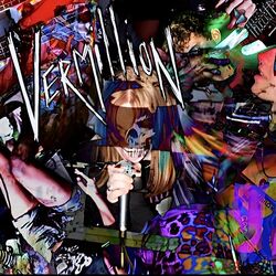 Cover of VERMILLION