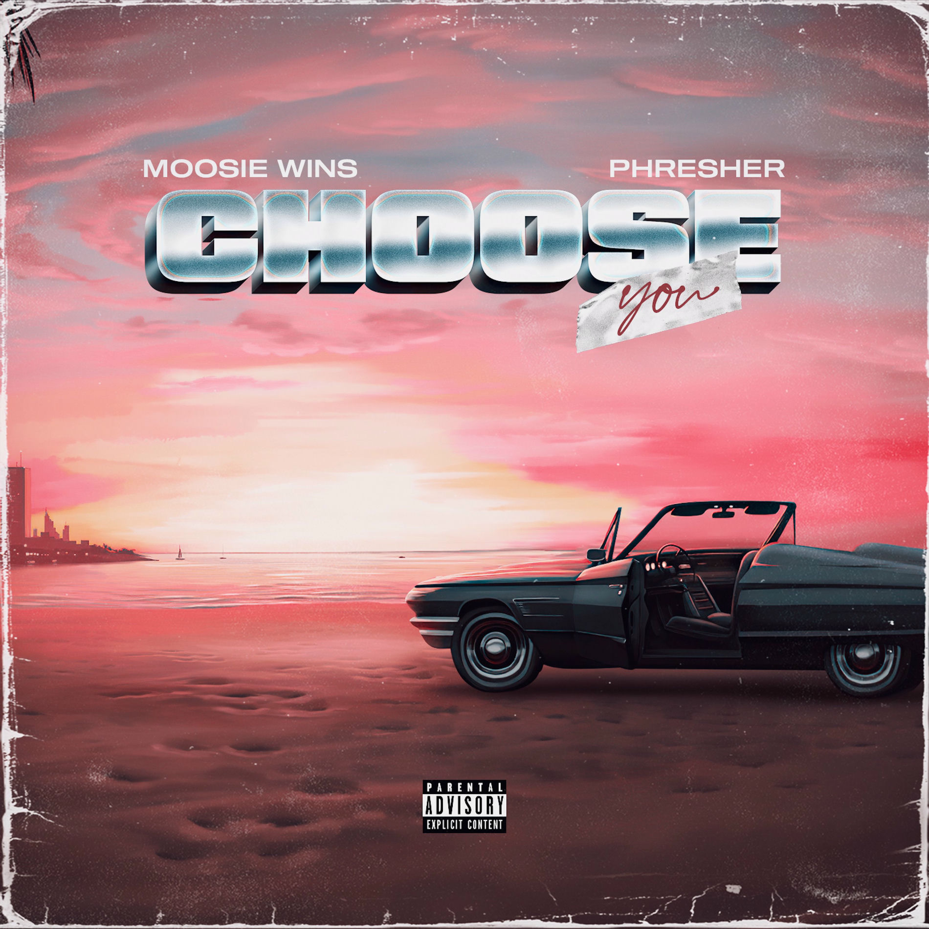 Album cover of Choose You