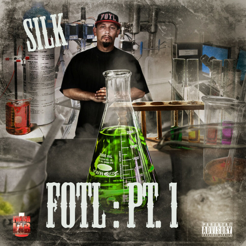Picture of Fresh Out Tha Lab Pt.1