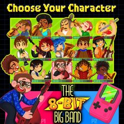 Cover of Choose Your Character!