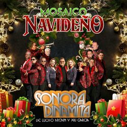 Cover of Mosaico Navideño