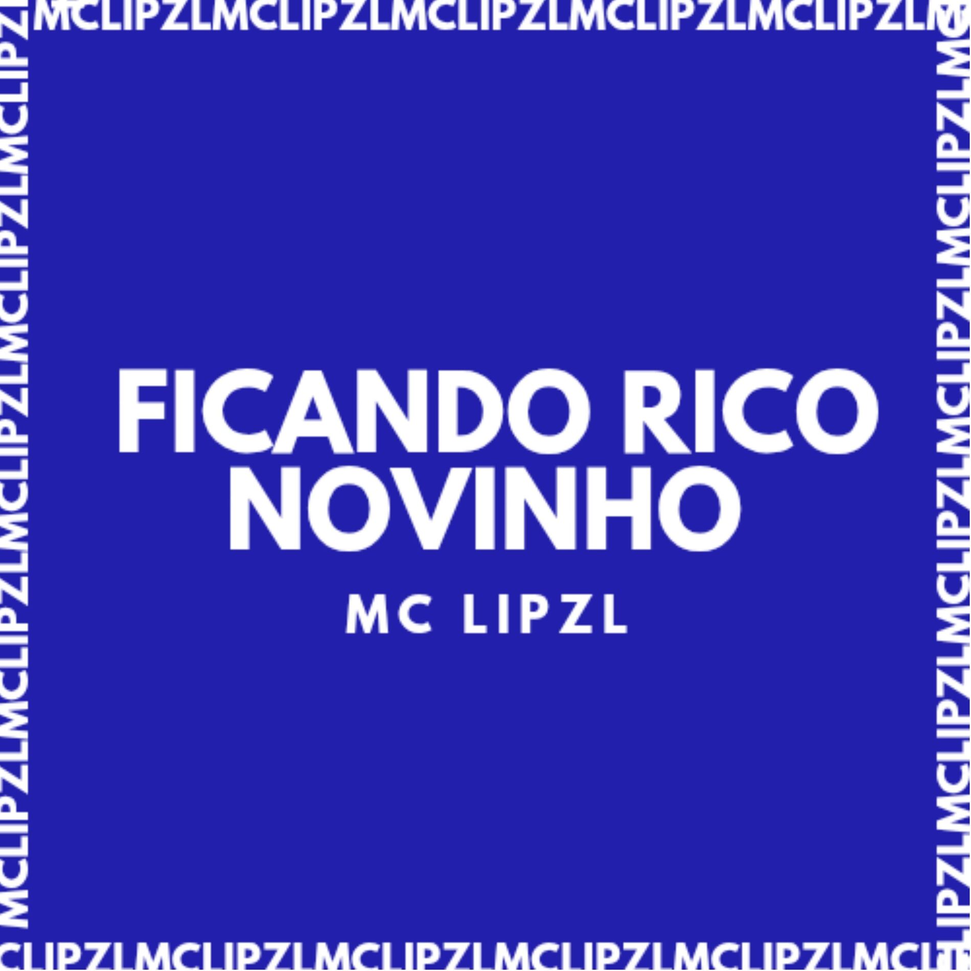 Album cover of FICANDO RICO NOVINHO