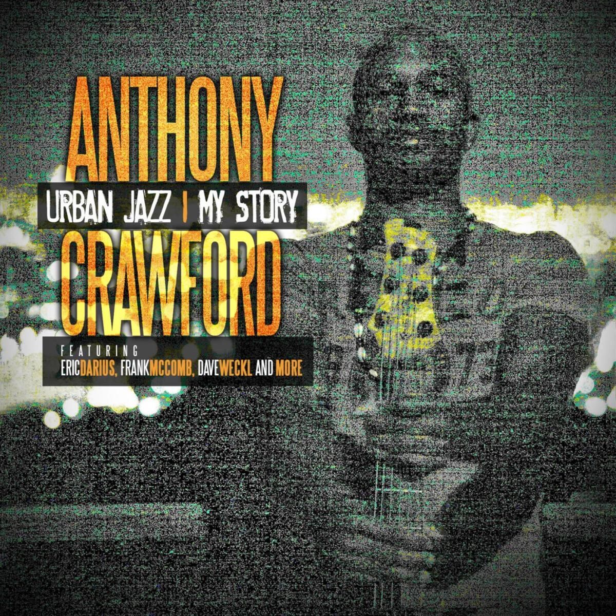 Album cover of Urban Jazz - My Story