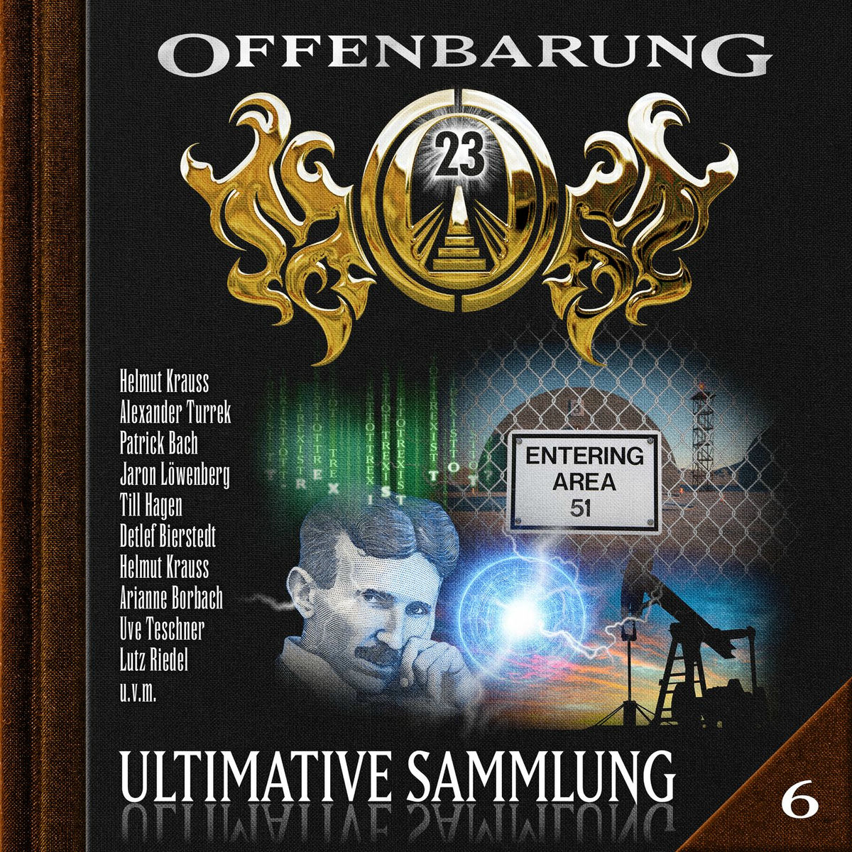 Album cover of Ultimative Sammlung Volume 6