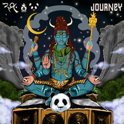 Cover of Journey (with Passafire + Giant Panda Guerilla Dub Squad)